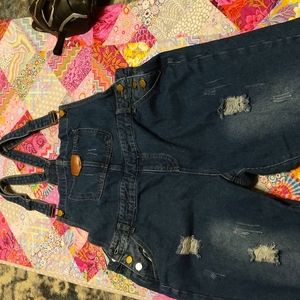 Women's overalls XL